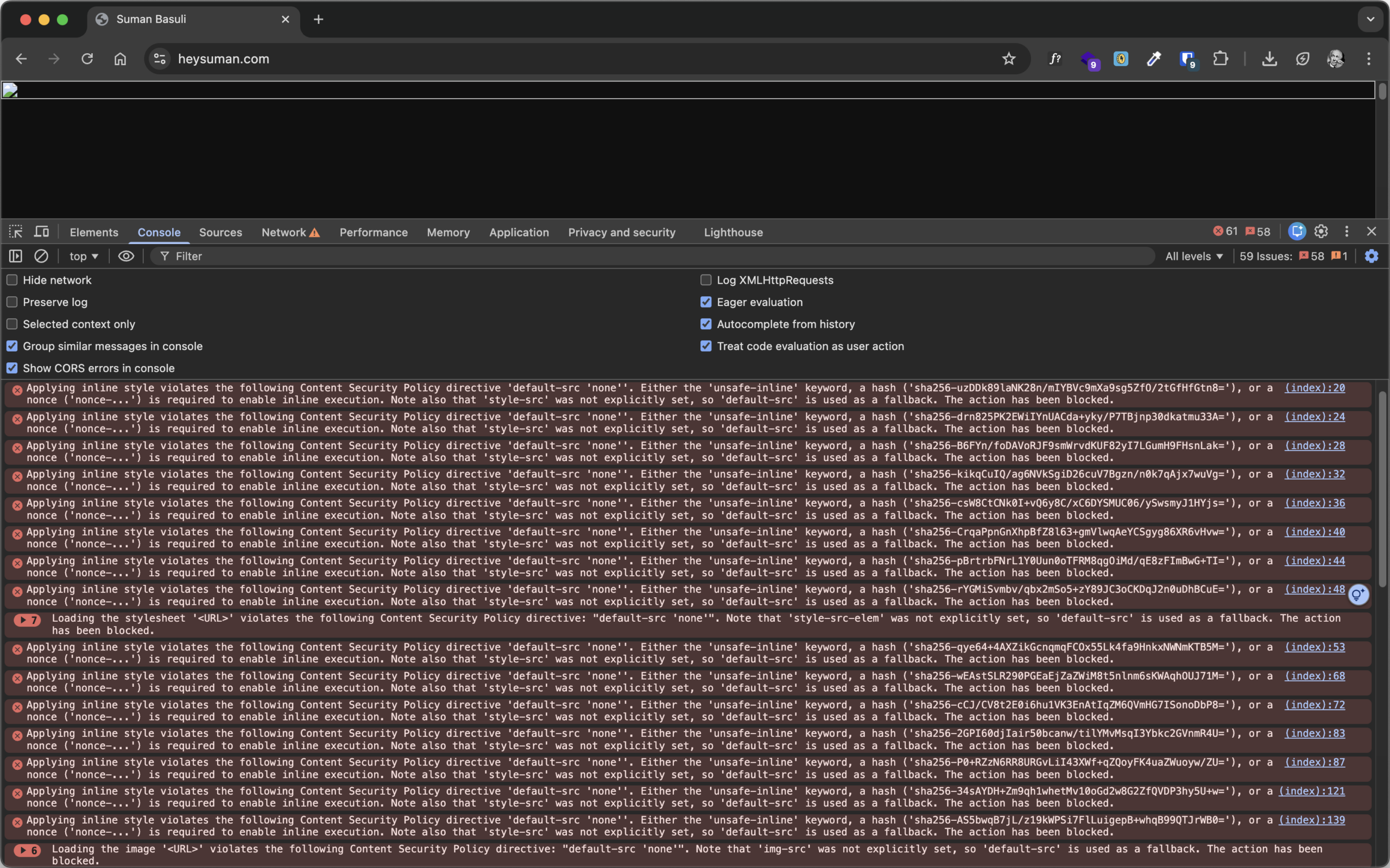 Report-Only to Full Protection: Crafting a CSP Without Breaking Your ...